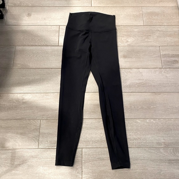 Lululemon Wunder Under HR 28” size 6 - Picture 2 of 5